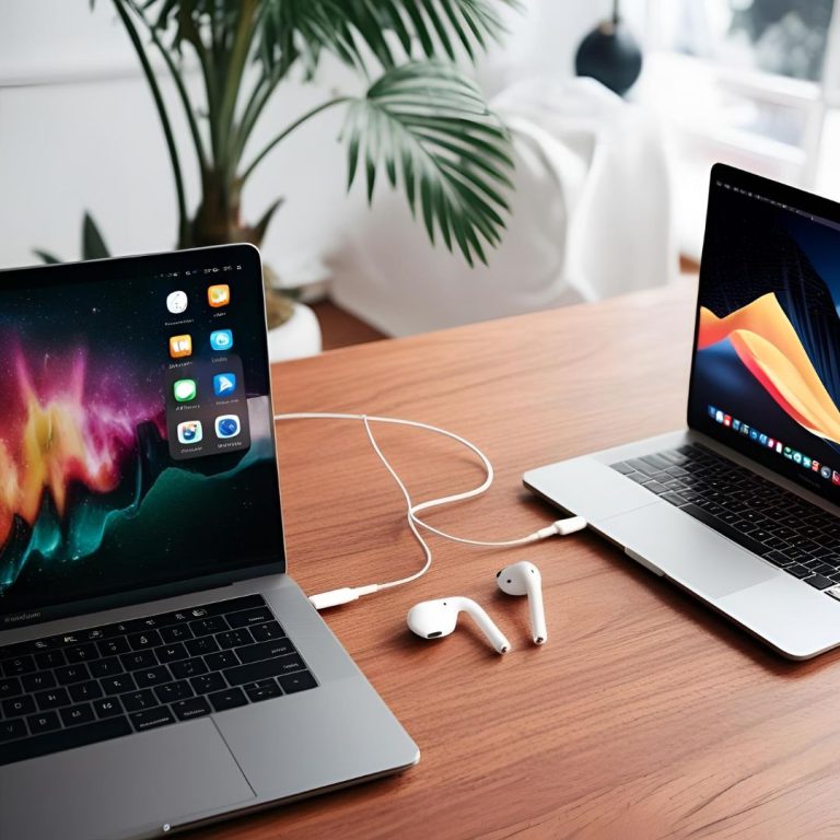 How to Connect AirPods to Laptop - Quick Tech Fix