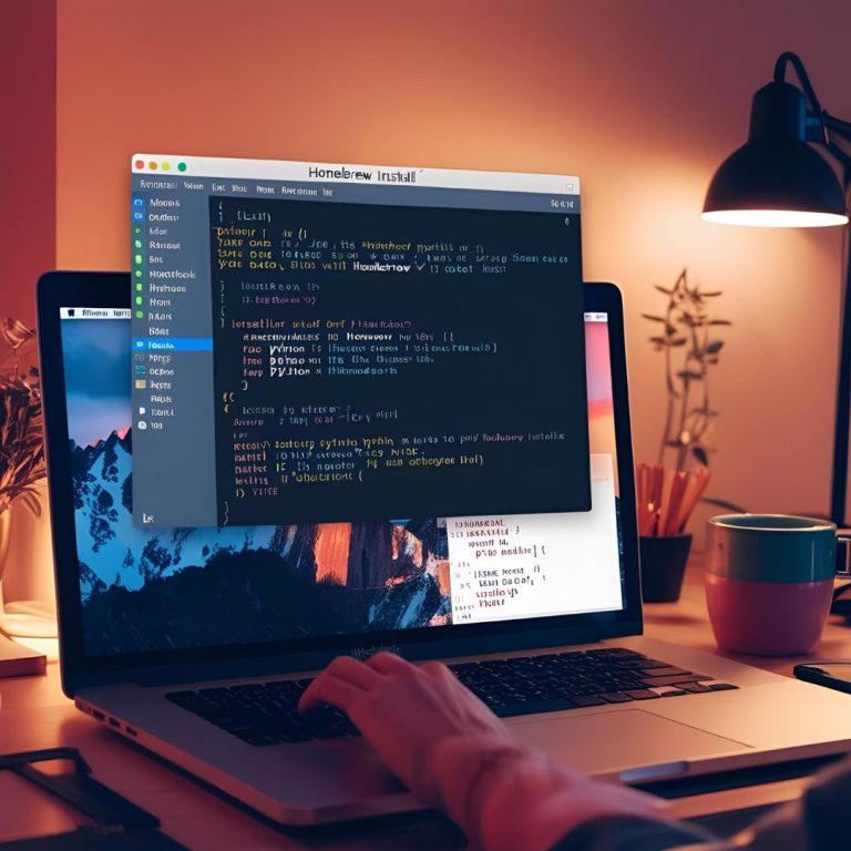 How to Install Python from Homebrew on MacBook - Quick Tech Fix